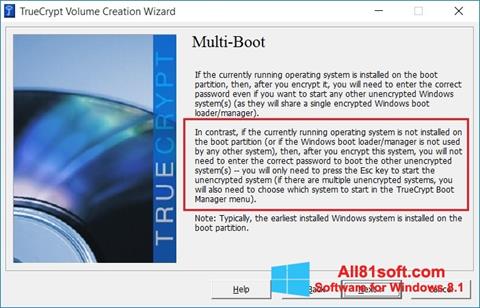 צילום מסך MultiBoot Windows 8.1